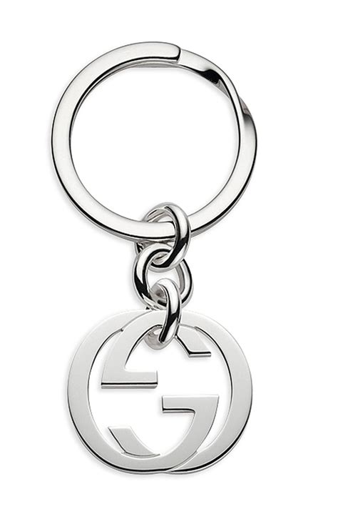 keyring gucci